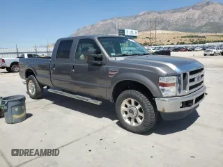 2010 Ford F-350 XL z VIN 1FTWW3BR1AEA56958, wystawiony jako Copart lot #66241975 z przebiegiem 184 683 mil mil oraz Czysty tytuł • Clean title. Historia ofert i sprzedaży dostępna na DreamBid. Obrazek 4.