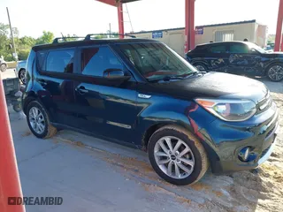 2017 Kia Soul + with VIN KNDJP3A55H7462679, listed as a IAAI auction lot 41985241 with 118,186 mi miles. Bid and sale history available at carsss.com. Image 13.
