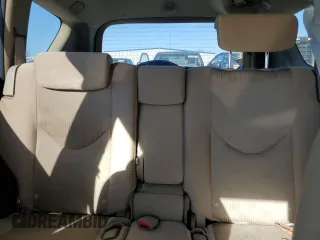 2010 Toyota RAV4 with VIN JTMZF4DV8A5022173, listed as a Copart auction lot 46663745 with 65,653 mi miles and Salvage Title. Bid and sale history available at carsss.com. Image 10.