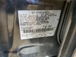 2005 Ford Five Hundred SEL with VIN 1FAFP24155G152462, listed as a Copart auction lot 80668544 with 0 mi miles and Salvage Title. Bid and sale history available at carsss.com. Image 13.