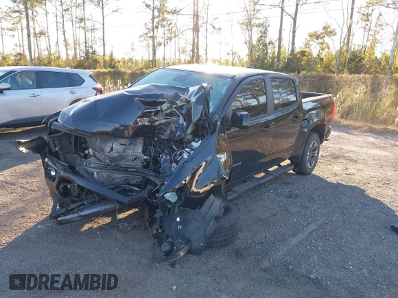 2021 Chevrolet Colorado 4WD Z71 с VIN 1GCPTDE19M1134150, выставлен на аукционе IAAI как лот 41018578 с пробегом Не указан миль и . История ставок и продаж доступна на DreamBid. Изображение 18.