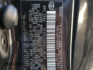 2013 Toyota Camry L with VIN 4T1BF1FK0DU233425, listed as a Copart auction lot 46712765 with 0 mi miles and Salvage Title. Bid and sale history available at carsss.com. Image 14.