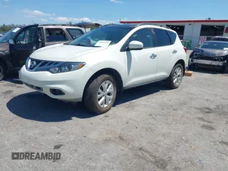 2011 Nissan Murano SL z VIN JN8AZ1MW0BW175478, wystawiony jako IAAI lot #42035369 z przebiegiem 138 953 mil mil oraz . Historia ofert i sprzedaży dostępna na DreamBid. Obrazek 2.