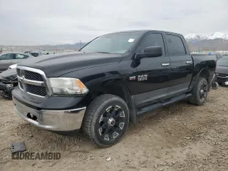 2013 Ram 1500 Outdoorsman with VIN 1C6RR7LT1DS611071, listed as a Copart auction lot 51190385 with 0 mi miles and Clean Title. Bid and sale history available at carsss.com. Image 1.