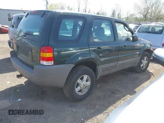 2002 Ford Escape XLS Choice with VIN 1FMYU02192KB15373, listed as a IAAI auction lot 42108982 with 175,538 mi miles and . Bid and sale history available at DreamBid. Image 4.