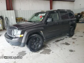 2015 Jeep Patriot Sport z VIN 1C4NJRBB5FD240460, wystawiony jako Copart lot #54054755 z przebiegiem 148 502 mil mil oraz Szkoda całkowita • Salvage title. Historia ofert i sprzedaży dostępna na DreamBid. Obrazek 1.