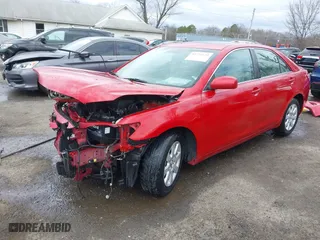 2008 Toyota Camry LE with VIN 4T1BE46KX8U228338, listed as a IAAI auction lot 41734633 with 176,235 mi miles. Bid and sale history available at carsss.com. Image 18.