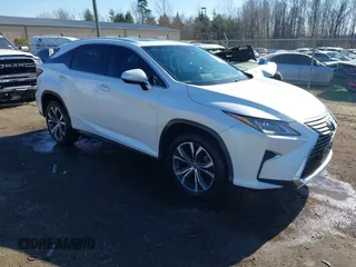 2019 Lexus RX with VIN 2T2ZZMCA4KC148388, listed as a IAAI auction lot 41669895 with 78,120 mi miles. Bid and sale history available at carsss.com. Image 1.