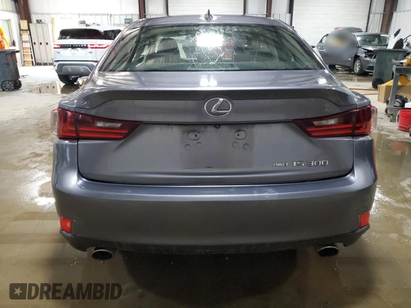 2016 Lexus IS 300/350 z VIN JTHCM1D23G5007782, wystawiony jako Copart lot #53851025 z przebiegiem 77 190 mil mil oraz Szkoda całkowita • Salvage title. Historia ofert i sprzedaży dostępna na DreamBid. Obrazek 6.