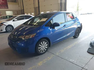 2015 Honda Fit LX с VIN 3HGGK5H53FM738324, выставлен на аукционе IAAI как лот 42105628 с пробегом 98 174 миль миль и . История ставок и продаж доступна на DreamBid. Изображение 18.