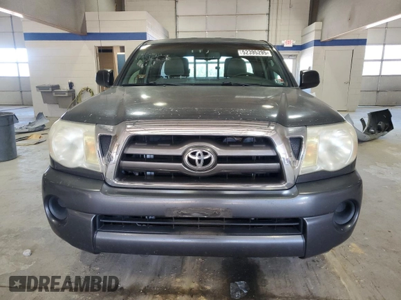 2009 Toyota Tacoma with VIN 5TETX22N89Z664038, listed as a Copart auction lot 52395295 with 186,006 mi miles and Clean Title. Bid and sale history available at carsss.com. Image 5.