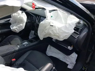 2024 Infiniti QX50 Luxe z VIN 3PCAJ5BB9RF101243, wystawiony jako IAAI lot #42161110 z przebiegiem 15 540 mil mil oraz . Historia ofert i sprzedaży dostępna na DreamBid. Obrazek 5.