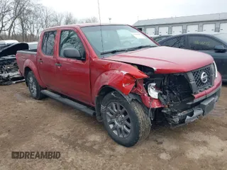 2012 Nissan Frontier SV z VIN 1N6AD0EVXCC436156, wystawiony jako IAAI lot #41651567 z przebiegiem 103 143 mil mil oraz . Historia ofert i sprzedaży dostępna na DreamBid. Obrazek 1.