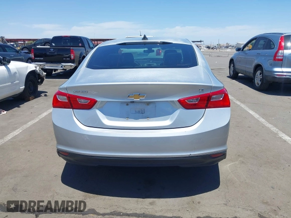 2016 Chevrolet Malibu LS with VIN 1G1ZB5ST1GF205204, listed as a IAAI auction lot 42510016 with 149,700 mi miles and . Bid and sale history available at DreamBid. Image 16.