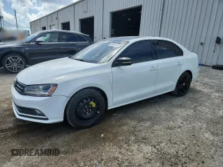 2018 Volkswagen Jetta SE Sport z VIN 3VWD17AJ6JM231303, wystawiony jako Copart lot #64953105 z przebiegiem 99 317 mil mil oraz Szkoda całkowita • Salvage title. Historia ofert i sprzedaży dostępna na DreamBid. Obrazek 1.