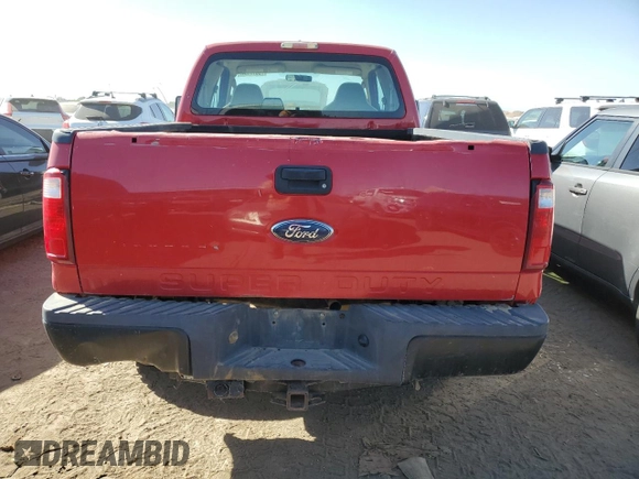 2008 Ford F-350 with VIN 1FTWX31Y68EC78847, listed as a Copart auction lot 73517164 with 200,153 mi miles and Salvage title. Bid and sale history available at DreamBid. Image 6.