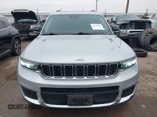 2021 Jeep Grand Cherokee Limited z VIN 1C4RJKBGXM8109793, wystawiony jako IAAI lot #42179993 z przebiegiem 48 250 mil mil oraz . Historia ofert i sprzedaży dostępna na DreamBid. Obrazek 12.
