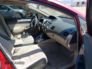 2011 Honda Civic LX with VIN 2HGFA1F5XBH518584, listed as a IAAI auction lot 42021640 with 192,150 mi miles and . Bid and sale history available at DreamBid. Image 5.