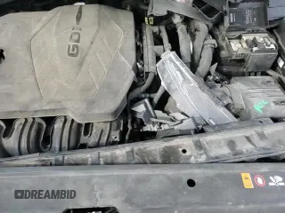 2022 Hyundai Santa Cruz SEL с VIN 5NTJBDAE2NH014638, выставлен на аукционе Copart как лот 47993225 с пробегом 92 310 миль миль и Списание • Salvage title. История ставок и продаж доступна на DreamBid. Изображение 15.
