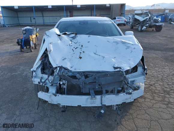 2015 Buick LaCrosse Premium I with VIN 1G4GD5G33FF217222, listed as a Copart auction lot 86865114 with 0 mi miles and Salvage Title. Bid and sale history available at carsss.com. Image 5.