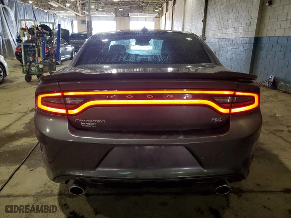 2019 Dodge Charger R/T with VIN 2C3CDXCTXKH643085, listed as a Copart auction lot 51822615 with 64,370 mi miles and Clean Title. Bid and sale history available at carsss.com. Image 6.