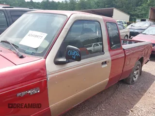 1999 Ford Ranger XLT with VIN 1FTYR14X4XTA84905, listed as a IAAI auction lot 42410977 with 272,309 mi miles and . Bid and sale history available at DreamBid. Image 12.