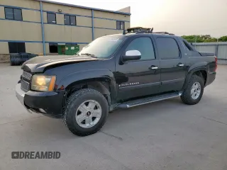 2008 Chevrolet Avalanche 3LT z VIN 3GNFK12378G119261, wystawiony jako Copart lot #57068325 z przebiegiem 224 866 mil mil oraz Szkoda całkowita • Salvage title. Historia ofert i sprzedaży dostępna na DreamBid. Obrazek 1.