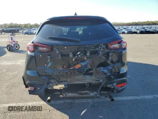 2022 Mazda CX-9 Touring with VIN JM3TCBCY6N0606175, listed as a Copart auction lot 85904894 with Not Provided miles and Salvage Title. Bid and sale history available at carsss.com. Image 6.