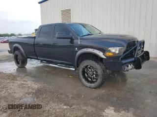 2010 Dodge Ram 2500 SLT with VIN 3D7UT2CL5AG125976, listed as a Copart auction lot 54236035 with 202,471 mi miles and Clean Title. Bid and sale history available at carsss.com. Image 4.