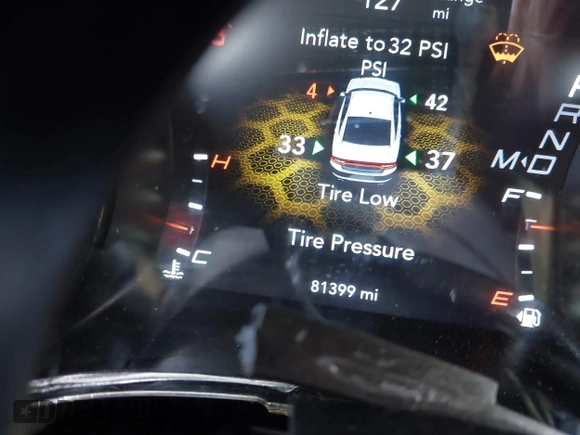 2019 Dodge Charger GT with VIN 2C3CDXHG8KH716420, listed as a IAAI auction lot 41682279 with 81,399 mi miles and . Bid and sale history available at DreamBid. Image 15.