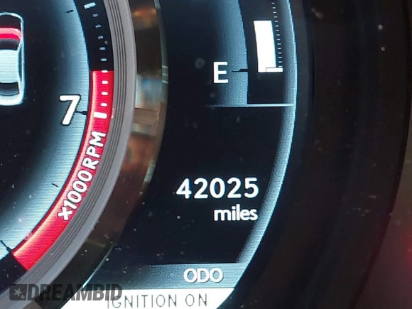 2018 Lexus IS 300 with VIN JTHC81D29J5033119, listed as a IAAI auction lot 41433115 with 42,025 mi miles and . Bid and sale history available at DreamBid. Image 15.