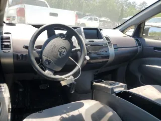 2005 Toyota Prius with VIN JTDKB20U557011429, listed as a Copart auction lot 53639865 with 0 mi miles and Clean Title. Bid and sale history available at carsss.com. Image 8.