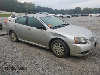 2010 Mitsubishi Galant FE z VIN 4A32B2FF7AE006356, wystawiony jako Copart lot #73279304 z przebiegiem 169 507 mil mil oraz Czysty tytuł • Clean title. Historia ofert i sprzedaży dostępna na DreamBid. Obrazek 4.