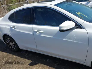 2017 Acura TLX with VIN 19UUB1F33HA005252, listed as a IAAI auction lot 41778669 with 68,722 mi miles. Bid and sale history available at carsss.com. Image 13.