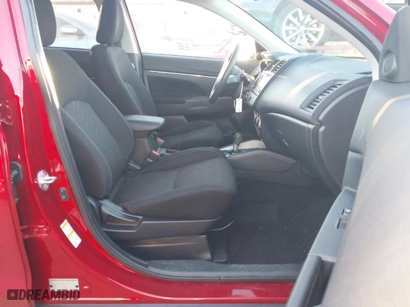 2020 Mitsubishi Outlander Sport ES 2.0 with VIN JA4AP3AU3LU005557, listed as a IAAI auction lot 41264637 with 59,403 mi miles. Bid and sale history available at carsss.com. Image 5.