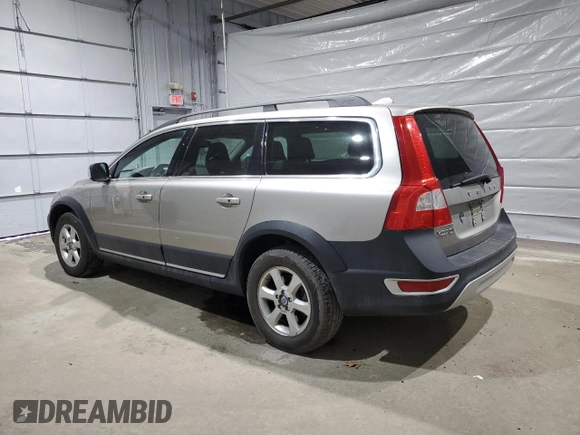 2013 Volvo XC70 3.2L with VIN YV4940BZ7D1151101, listed as a Copart auction lot 47460655 with 80,304 mi miles and Salvage Title. Bid and sale history available at DreamBid. Image 2.