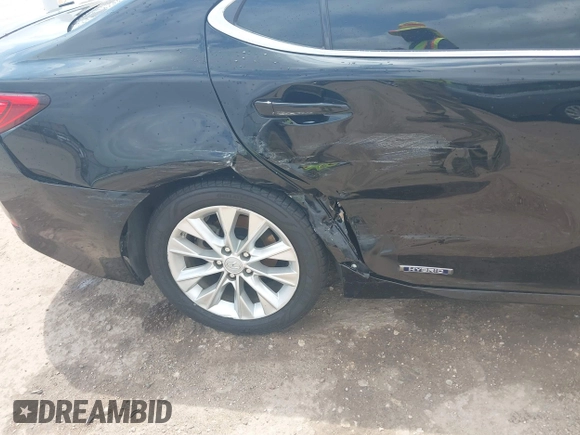 2014 Lexus ES 300h with VIN JTHBW1GG3E2049722, listed as a IAAI auction lot 42163826 with 165,656 mi miles and . Bid and sale history available at DreamBid. Image 6.