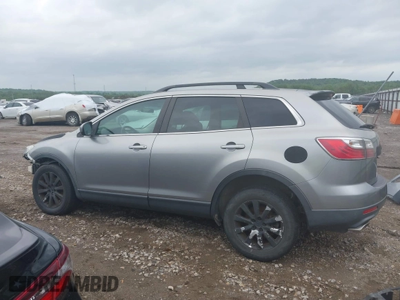2010 Mazda CX-9 Grand Touring with VIN JM3TB3MA9A0208950, listed as a IAAI auction lot 42133824 with 225,222 mi miles and . Bid and sale history available at DreamBid. Image 15.