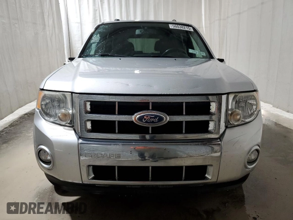 2010 Ford Escape Limited с VIN 1FMCU9EG1AKC84297, выставлен на аукционе Copart как лот 56038215 с пробегом 62 504 миль миль и Списание • Salvage title. История ставок и продаж доступна на DreamBid. Изображение 5.