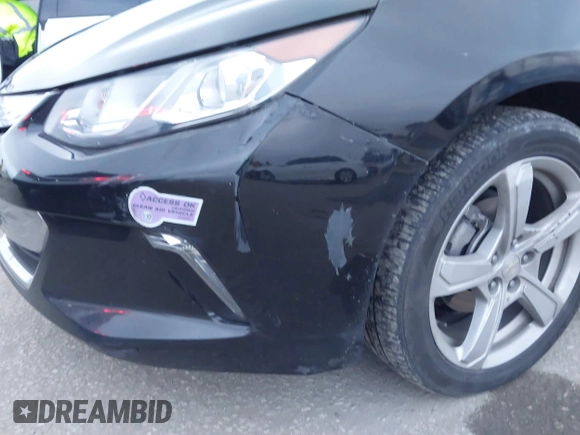 2019 Chevrolet Volt LT with VIN 1G1RC6S53KU114797, listed as a IAAI auction lot 41752652 with 146,840 mi miles. Bid and sale history available at carsss.com. Image 20.