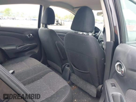 2014 Nissan Versa SV with VIN 3N1CN7AP2EK464770, listed as a IAAI auction lot 42191565 with 101,349 mi miles and . Bid and sale history available at carsss.com. Image 8.