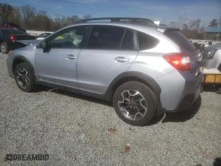 2017 Subaru Crosstrek Limited with VIN JF2GPANC4H8229203, listed as a Copart auction lot 49679975 with 28,318 mi miles and Salvage Title. Bid and sale history available at carsss.com. Image 2.