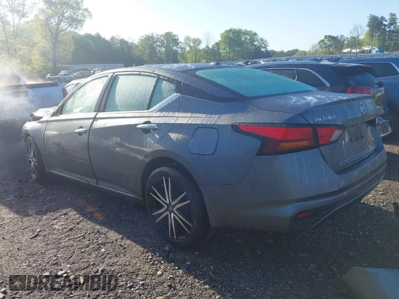 2019 Nissan Altima S with VIN 1N4BL4BV8KN328312, listed as a IAAI auction lot 42010889 with Not Provided miles and . Bid and sale history available at DreamBid. Image 3.