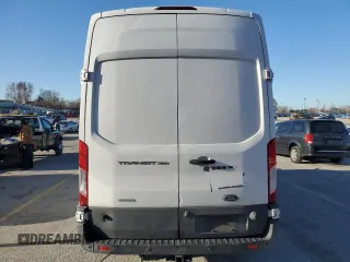 2016 Ford Transit Cargo with VIN 1FTBW3XG0GKB01940, listed as a Copart auction lot 83656984 with 267,660 mi miles and Salvage Title. Bid and sale history available at carsss.com. Image 6.