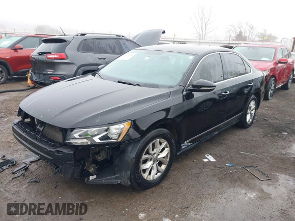 2016 Volkswagen Passat S с VIN 1VWAS7A38GC041336, выставлен на аукционе IAAI как лот 41486568 с пробегом 133 656 миль миль и . История ставок и продаж доступна на DreamBid. Изображение 18.