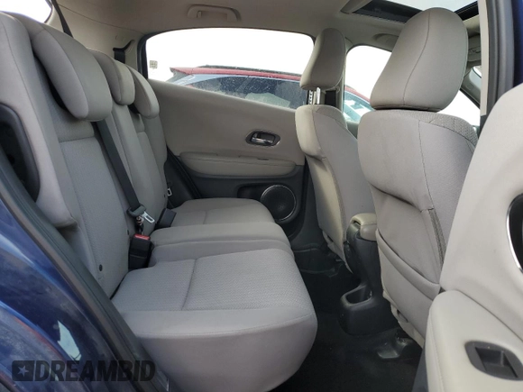 2016 Honda HR-V EX with VIN 3CZRU5H58GM744956, listed as a Copart auction lot 47652385 with 113,500 mi miles and Salvage Title. Bid and sale history available at carsss.com. Image 11.
