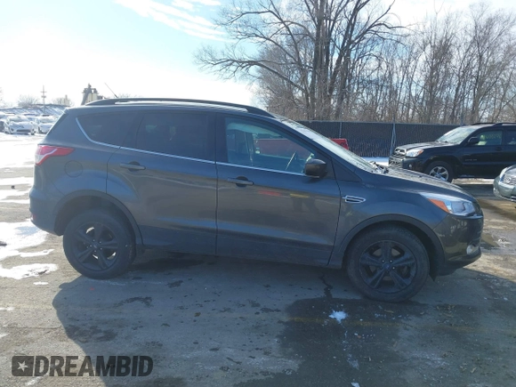 2016 Ford Escape SE z VIN 1FMCU0GX9GUC24175, wystawiony jako IAAI lot #41603394 z przebiegiem 73 255 mil mil oraz . Historia ofert i sprzedaży dostępna na DreamBid. Obrazek 12.
