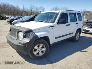 2011 Jeep Liberty Sport with VIN 1J4PN2GKXBW560265, listed as a Copart auction lot 53660335 with 162,055 mi miles and Clean Title. Bid and sale history available at carsss.com. Image 1.