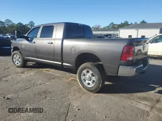 2017 Ram 2500 Big Horn with VIN 3C6UR5ML2HG616015, listed as a Copart auction lot 84803344 with 65,584 mi miles and Clean title. Bid and sale history available at DreamBid. Image 2.
