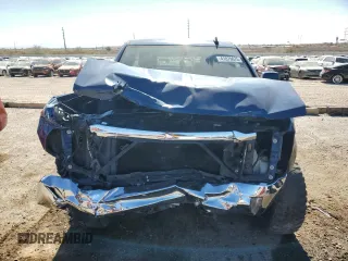 2017 Chevrolet Silverado 1500 LT with VIN 1GCRCREH3HZ340929, listed as a Copart auction lot 41879675 with 112,525 mi miles and Salvage Title. Bid and sale history available at DreamBid. Image 5.